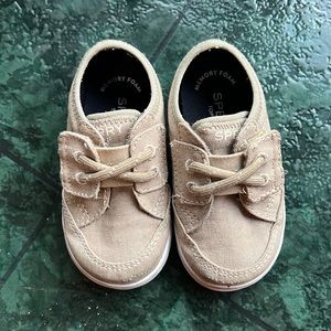 Baby boy sperry shoes